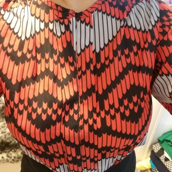 Rome $ Juliet counture Blouse - Picture 5 of 9